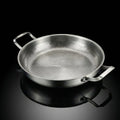 Titanium Hammered Sauté Pan
