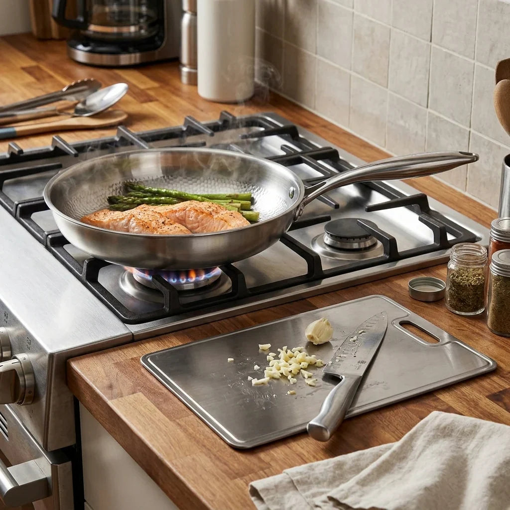 Titanium Cook & Prep Bundle