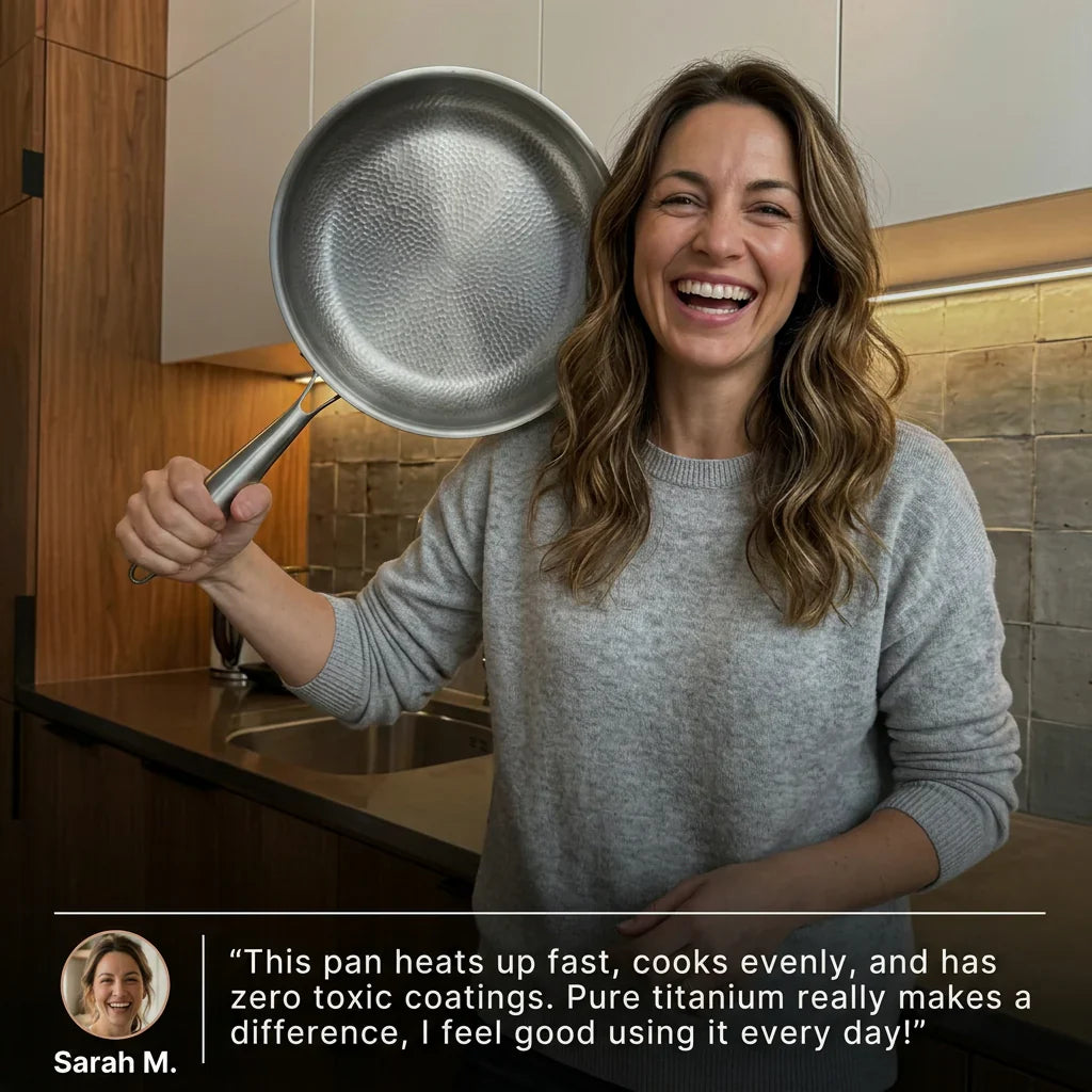 Titanium Cook & Prep Bundle