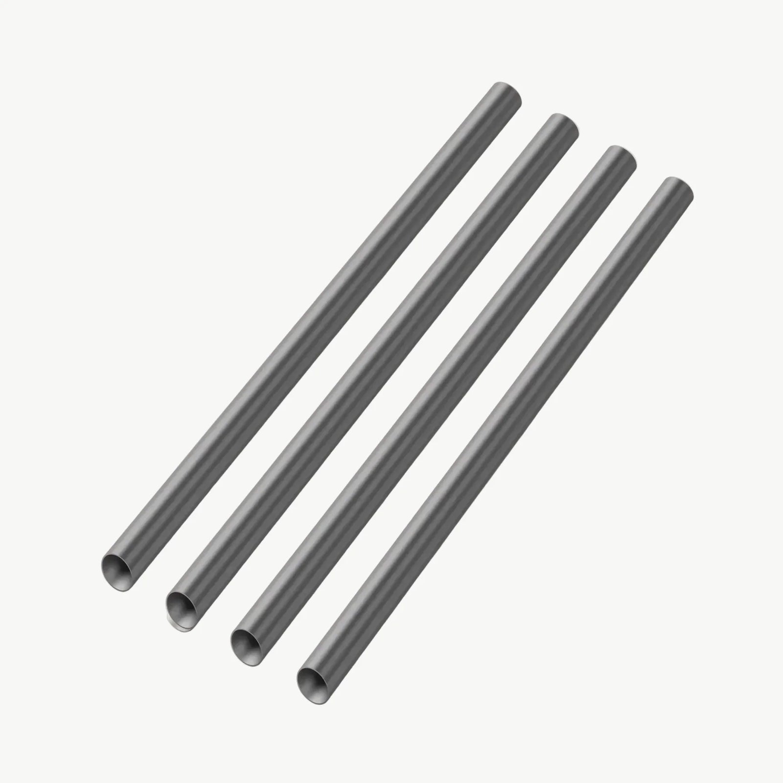 Titanium Straws