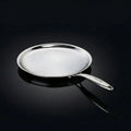 Titanium Hammered Crêpe Pan