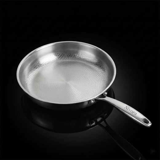Titanium Hammered Pan Pro