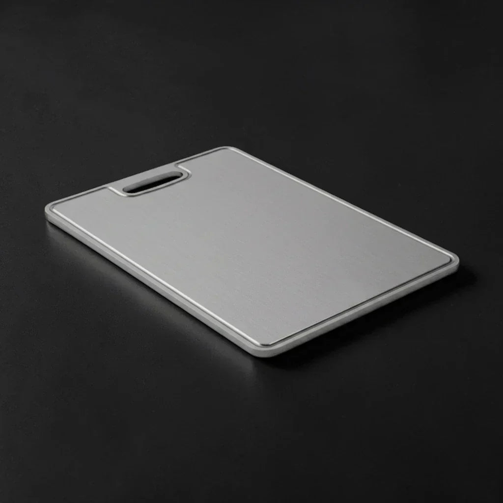 Titanium Cutting Board Pro