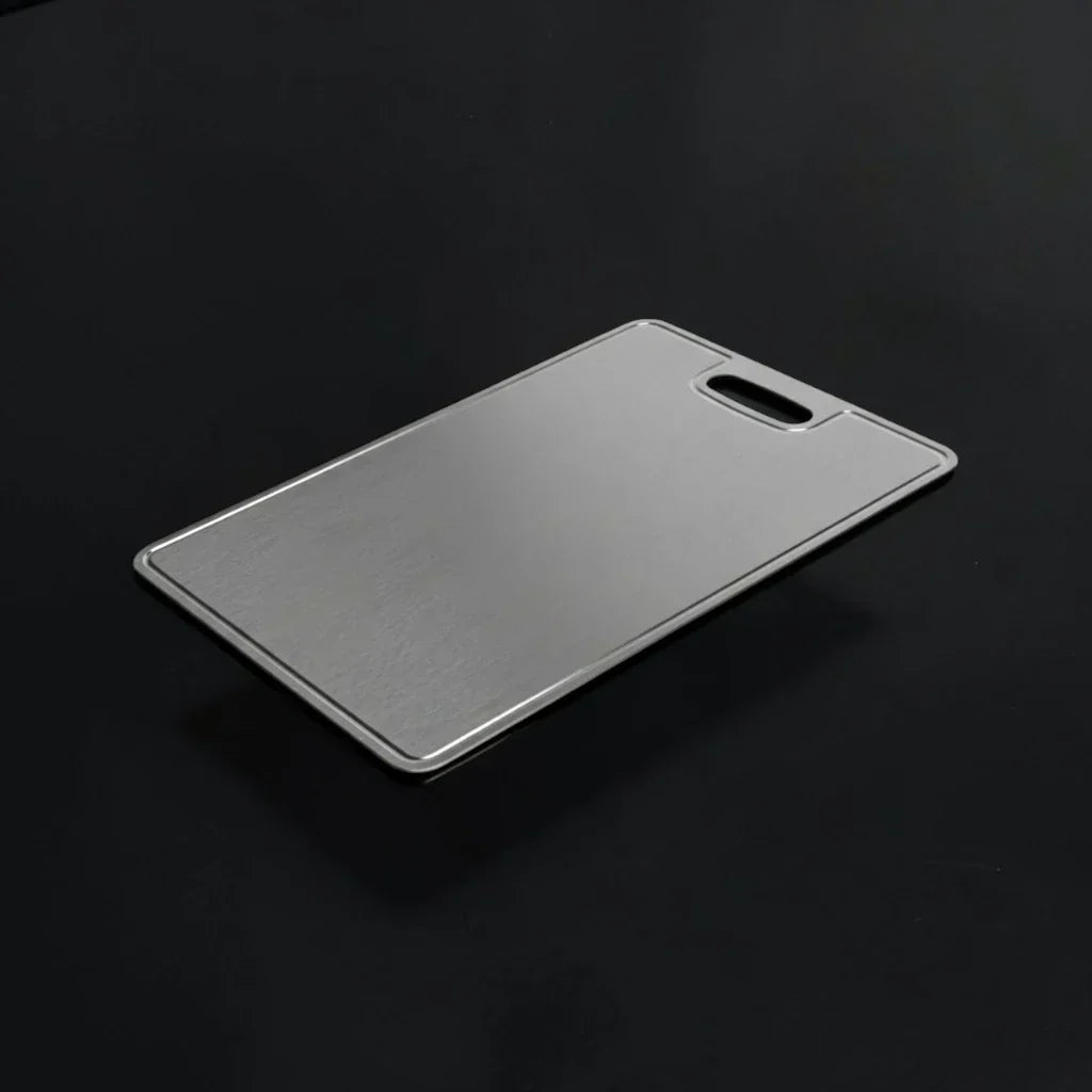 Titanium Cutting Board Pro