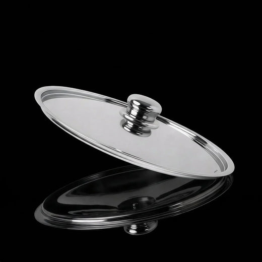Lid for Hammered Pan