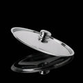 Lid for Hammered Pan