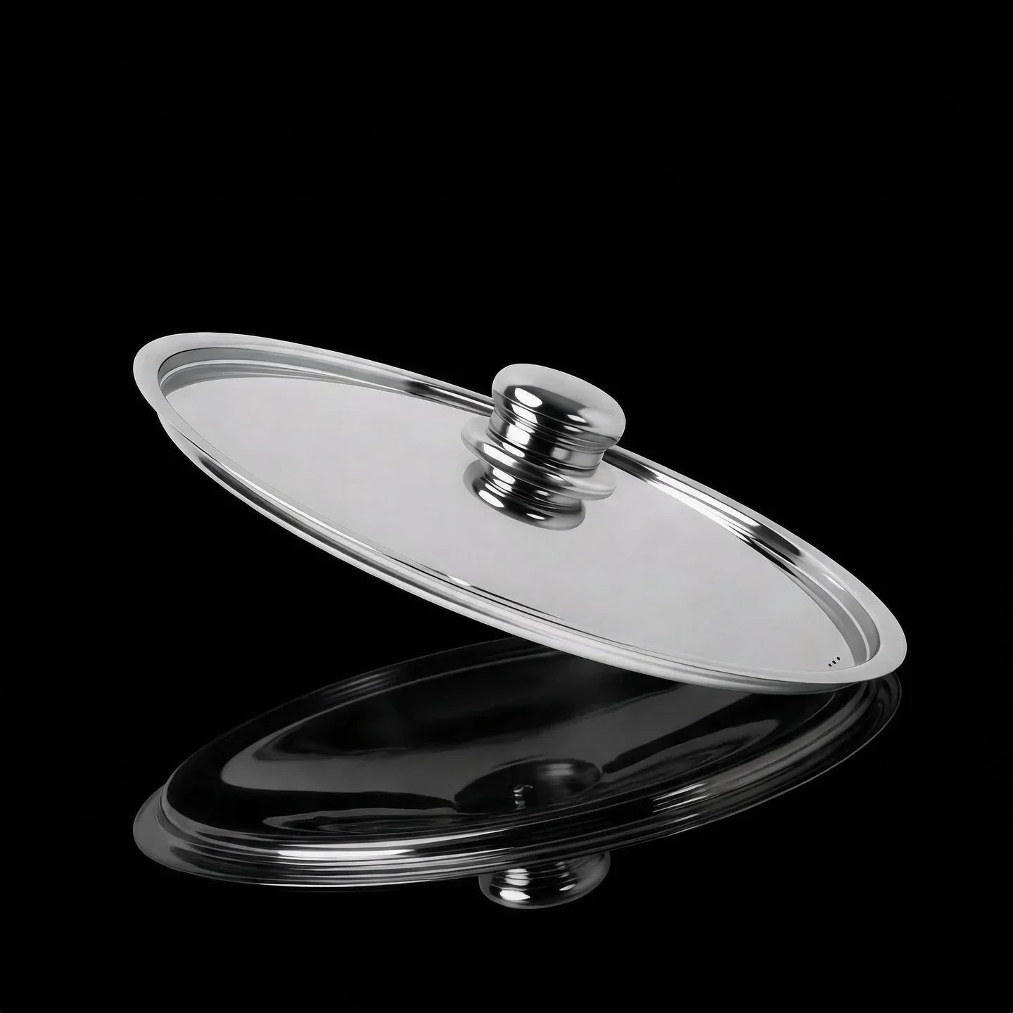Lid for Hammered Pan